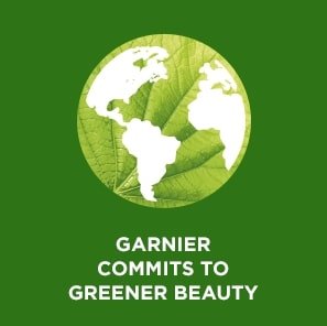 garnier cruelty brand cube